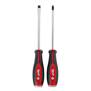 Milwaukee Demo Screwdriver Drivers With Steel Caps