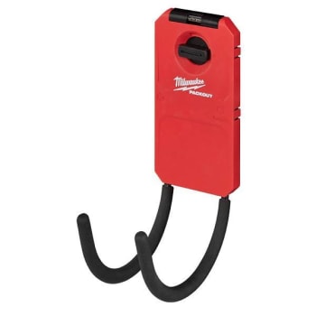 Image for Milwaukee Packout Curved Utility Hook from HD Supply