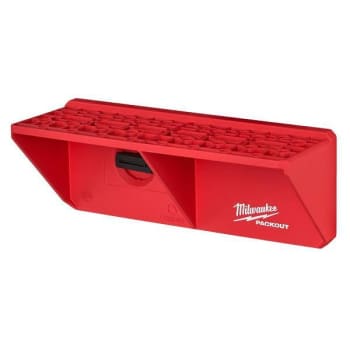 Image for Milwaukee Packout Screwdriver Rack from HD Supply