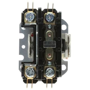 Image for Trane 24-Volt Coil 1p 30 Amp Contactor from HD Supply