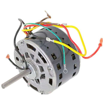 Image for Carrier Blower Motor 1/5hp,208/230v,950rpm 48frame, Cw from HD Supply