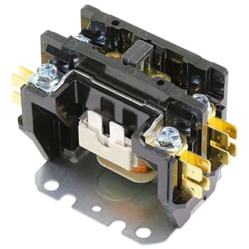 Image for Carrier 1-Pole 24-Volt 30 Amp Contactor from HD Supply