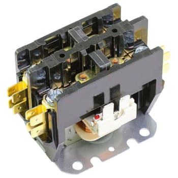 Image for Carrier 2-Pole 24-Volt 30 Amp Contactor from HD Supply