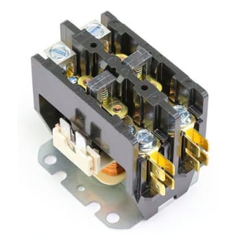 Image for Carrier 2-Pole 24-Volt 32 Amp Contactor from HD Supply