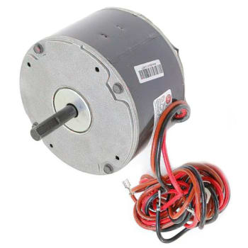 Image for Motor Condenser 208/230 Volt 1/5hp 1075 Rpm from HD Supply