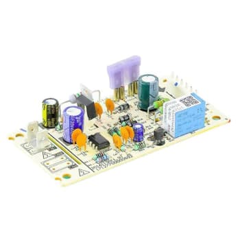Image for Time Delay Board Model 17123000004432 from HD Supply