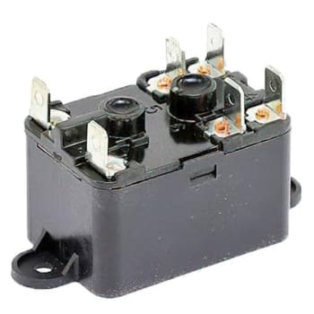 Image for Blower Relay Model 11203401000092 from HD Supply