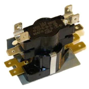 Rheem Sequencing Relay 24v Dpst N/O Model 42-23116-08