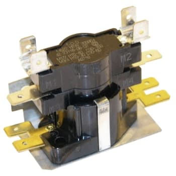Rheem Sequencing Relay 24v Dpst N/O Model 42-23116-06