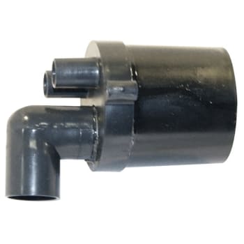 Image for Rheem Condensate Trap And Elbow Assembly from HD Supply
