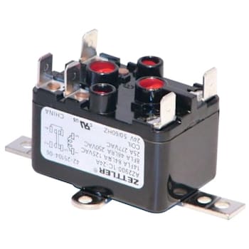 Rheem Relay 24v Spdt No/Nc Model 42-25104-06