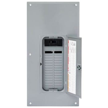 Image for Square D Qo 150 Amp 30-Space 30-Circuit Indoor Main Breaker Plug-On Load Center from HD Supply