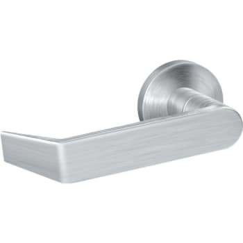 Image for Schlage Satin Chrome 06 Lever And Bushing With Screw Pack And Spanner Wrench from HD Supply