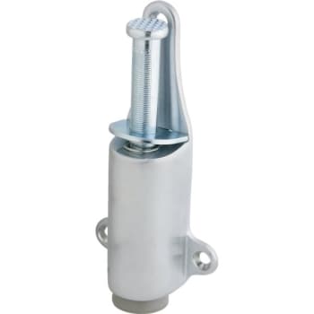 Image for Ives Brass Plunger Type Door Holder (Satin Chrome) from HD Supply