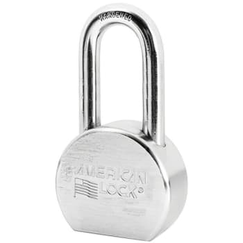 Image for American Lock 2 in Keyed Alike Solid Steel Padlock from HD Supply