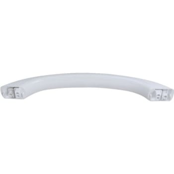 Image for GE Replacement Handle Assembly For Over-The-Range Microwaves White from HD Supply