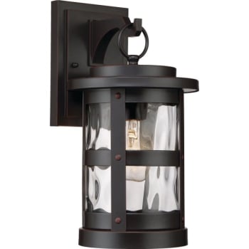 Image for Designers Fountain Terraze 8 x 7 x 13.13 in. Incandescent Outdoor Wall Sconce from HD Supply
