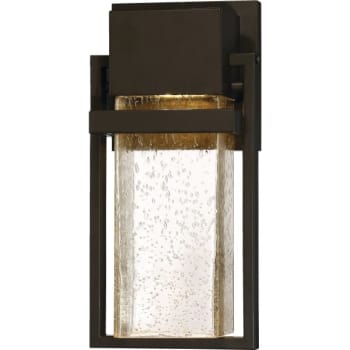 Image for Designers Fountain Fairbanks 3.8 x 5.75 x 12 in. LED Outdoor Wall Sconce from HD Supply