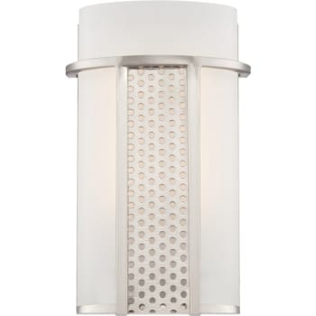 Image for Designers Fountain Lucern 6.5 in. 7-Light LED Wall Sconce from HD Supply
