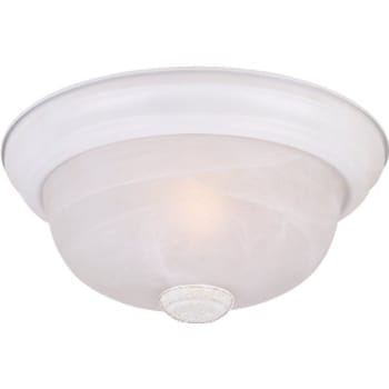Image for Designers Fountain® 11 in. 2-Light Incandescent Flush Mount Light from HD Supply