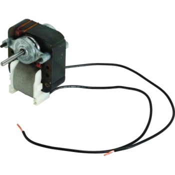 Image for Exhaust Fan Motor, 120 Volt, 1.0 Amp, 3,000 RPM, Package Of 2 from HD Supply
