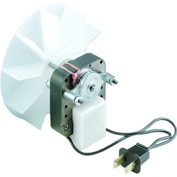 Exhaust Motor And Fan Assembly Package Of 2