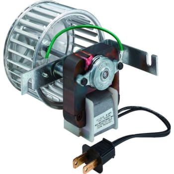 Image for Supco Exhaust Fan Assembly, 115 Volt, 90 Amp, 2,400 Rpm from HD Supply