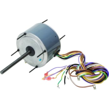 Image for Maintenance Warehouse® Replacement 5-5/8 1/6 Hp Condenser Fan Motor from HD Supply