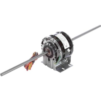 Image for Fasco D289 5.0" 1/10-1/50 Horse Power Double Shaft Blower Motor from HD Supply