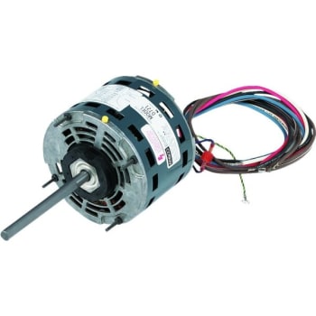 Image for Fasco D721 5.6" 1/4-1/6 Horse Power Direct Drive Blower Motor from HD Supply