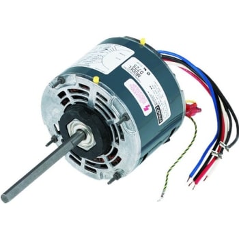 Image for Fasco D729 5.6" 3/4-1/3 Horse Power Direct Drive Blower Motor from HD Supply