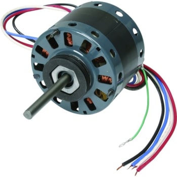 Image for Fasco D164 5.0" 1/6-1/12 Horse Power Blower Motor from HD Supply