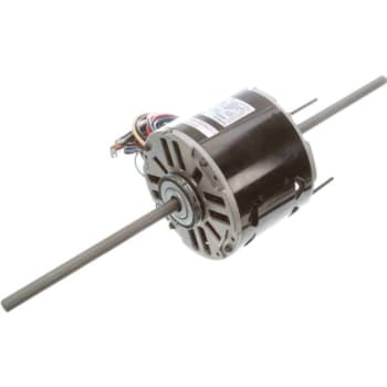 Image for Fasco D775 5.6" 1/5-1/8 Horse Power Double Shaft Motor from HD Supply