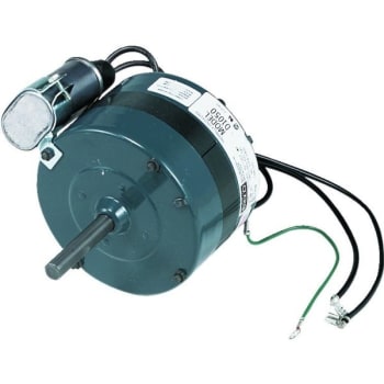 Image for Century Fasco D1050 5.0 in. 1/8 Horse Power Condenser Fan Motor from HD Supply