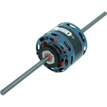 Image for Fasco D336 4.4" 1/10-1/25 Horse Power Double Shaft Motor from HD Supply