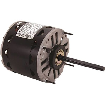Image for 1/2 Hp, 1075 Rpm, 4 Spd, 115v, 48fr, Century Motor from HD Supply