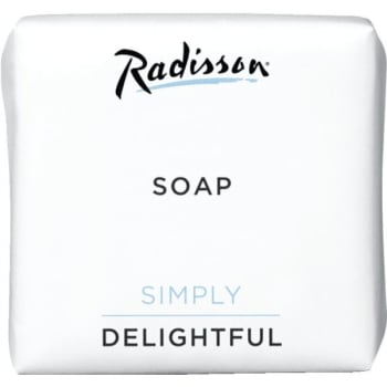 Radisson Soap, 20g Case Of 400