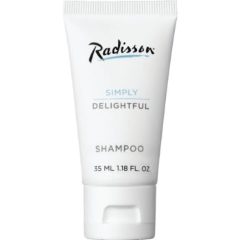 Radisson Shampoo, 1oz Case Of 200
