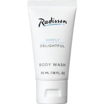 Image for Radisson Body Wash, 1oz Case Of 200 from HD Supply