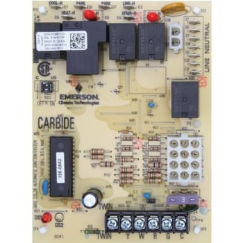 Image for Goodman #pcbbf112s Control Board Module from HD Supply