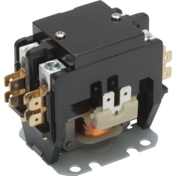 Image for 40 Amp 2 Pole 24 Volt Contactor from HD Supply