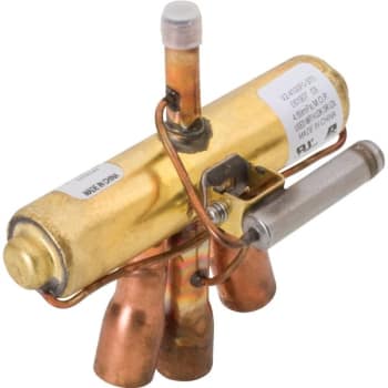 Image for Heat Pump Reversing Valve from HD Supply
