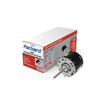 Image for Packard 5-5/8 1/2, 1/3, 1/4, 1/5, 1/6 Horse Power 115 Volt Direct Drive Blower Motor from HD Supply