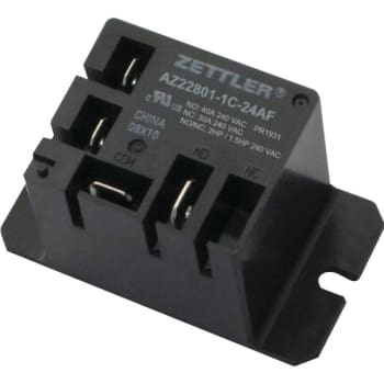 Image for Packard Potential Relay 31.2 Continuous Coil Voltage , Box Of 10 from HD Supply