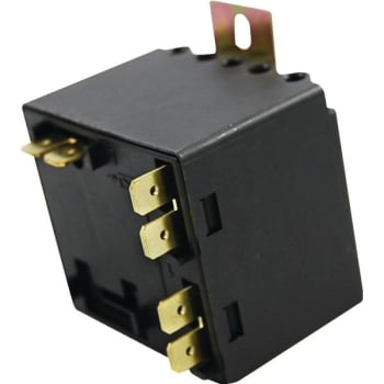 Image for Packard Potential Relay 395 Continuous Coil Voltage Box Of 5 from HD Supply