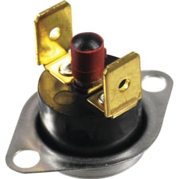 Image for Packard Manual Reset Rollout Limit Switch, Out 300, In Manual, Box Of 5 from HD Supply