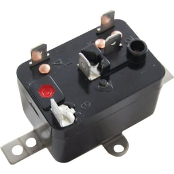 Image for Packard Switching Fan Relay 24 Coil Voltage 16 Resistive Amps, Box Of 5 from HD Supply