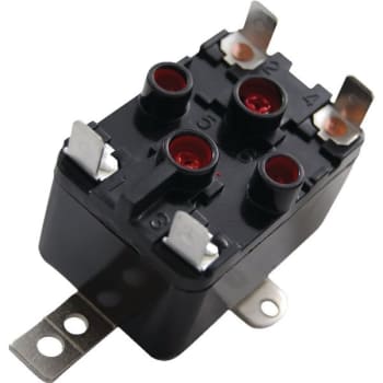 Image for Packard Switching Fan Relay, Spst-No, 120 Coil Voltage, 18 Resistive Amps, Box Of 5 from HD Supply