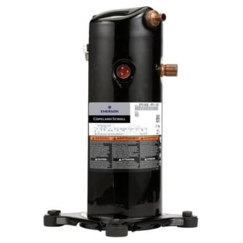 Image for Copeland 4.0 Ton Scroll Compressor from HD Supply