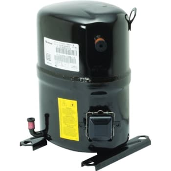 Compressors Hd Supply 2 5 Ton Bristol Reciprocating Compressor